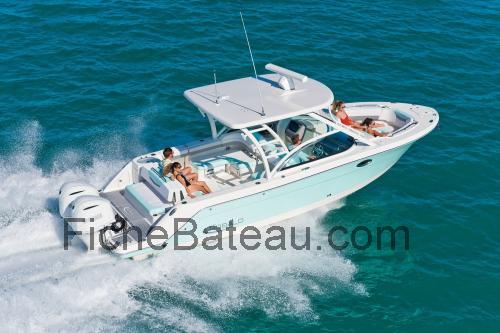 Robalo 317 avis et fiche technique 